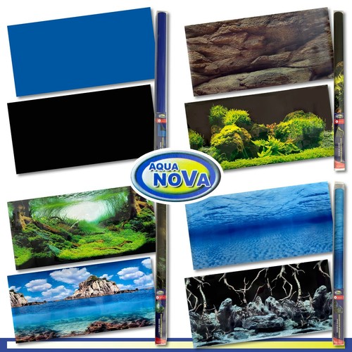 Aqua nova aquarium deko - aqua, aquarium-deko
