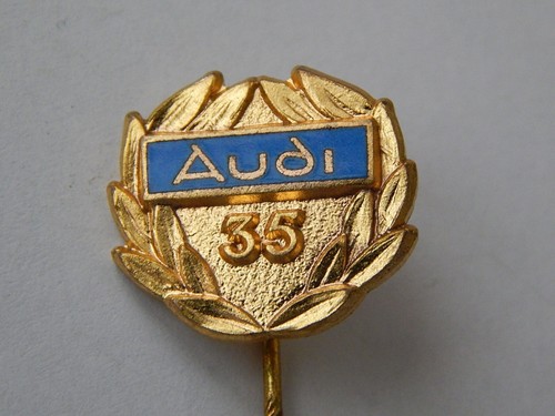 Audi anstecknadel für - audi, 35
