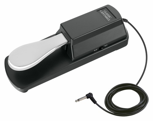 Universal sustain pedal - sustain,