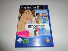 Singstar playstation2 - 90's,