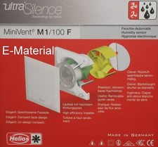 Helios M1/100F Mini Vent