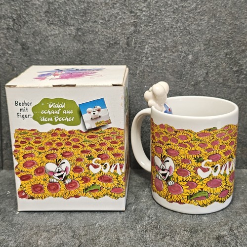 Diddl tasse hallo - tasse, "hallo