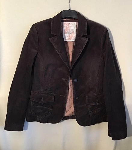 Damen blazer feincord - damen-blazer,, feincord,