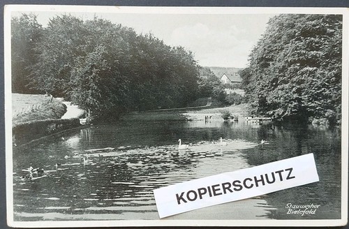Bielefeld bei heepen - ak,