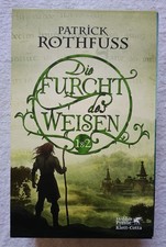 Patrick Rothfuss - Die Furcht