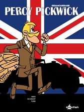 Raymond Macherot Percy