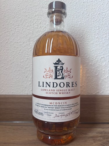 Lindores mcdxciv lowland - mcdxciv,