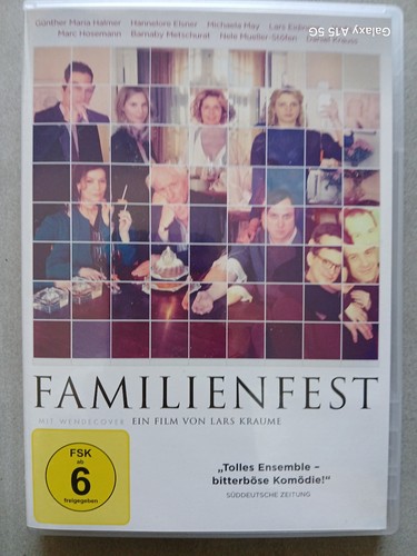 Familienfest lars kraume - familienfest,