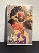 Steppenwolf hermann hesse - steppenwolf, by
