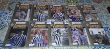 10 neue DVDs JUVENTUS-AMORE