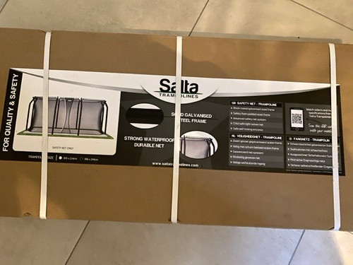 Salta trampolin - salta,
