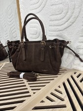 Handtasche Schokolade