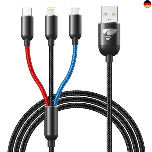 Multi usb kabel - kabel,, in1
