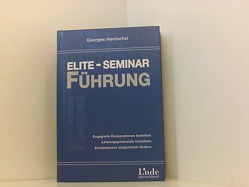 Elite seminar führung - elite-seminar,
