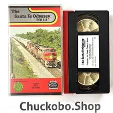 The Santa Fe Odyssey Teil 3