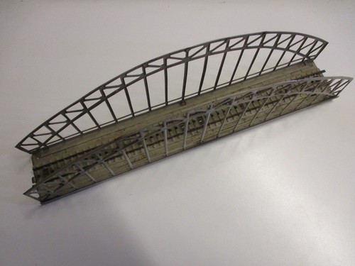 Märklin 7163 gitterbrücke - h0,
