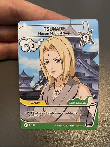 Naruto mythos tsunade - tsunade, 003/130