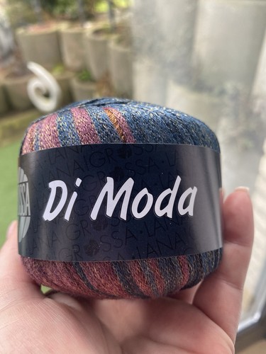 Wollpaket lana grossa moda - lana, di