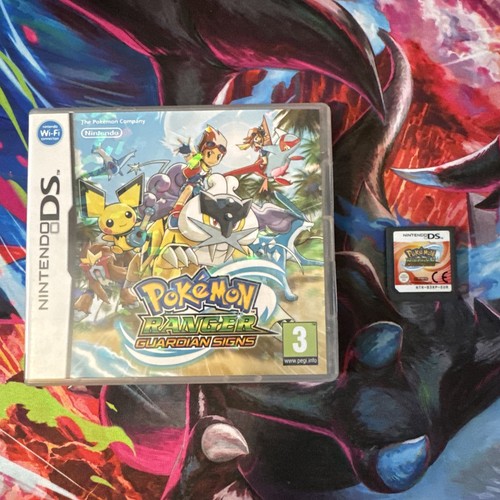 Pokemon ranger wächter - ranger,