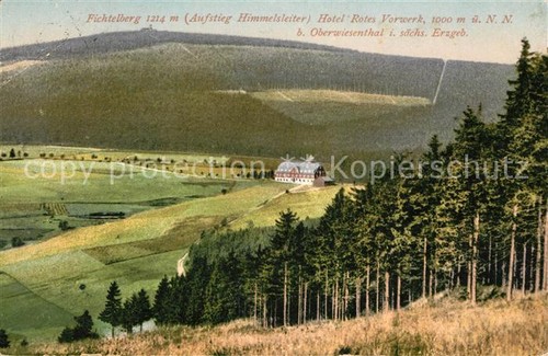 Oberwiesenthal erzgebirge - oberwiesenthal,