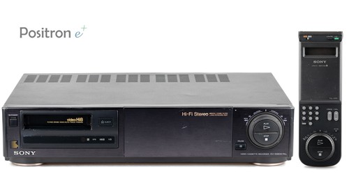 Sony s880 video8 hi8 - sony, ev-s880