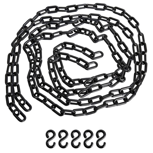 Absperrkette kunststoffkette - absperrkette,