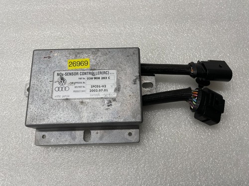 Audi nox steuergerät - audi,