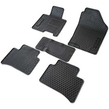 3D Gummi Fussmatten passend