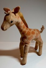 Alte Steiff Figur, Giraffe
