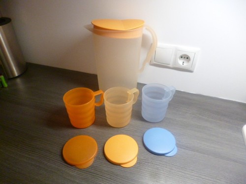 Tupperware junge welle - tupperware,