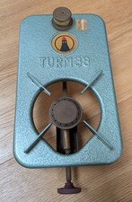 Spirituskocher Einflammig Turm 38, unbenutzt  deutsches Produkt 1967 Top