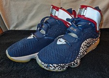 Nike Lebron 17 Graffiti  Remix