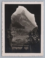 Oberammergau - Blick von der