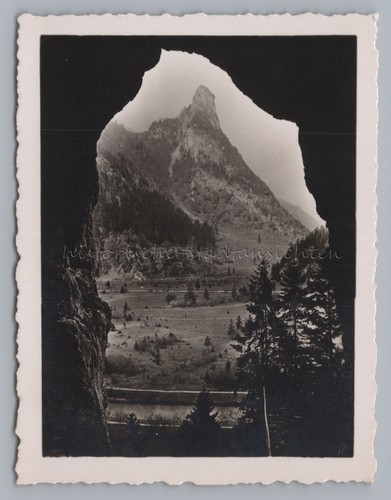 Oberammergau blick von der - oberammergau,