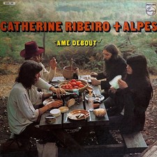 Prog Rock - Catherine Ribeiro