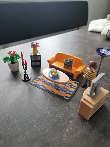 Playmobil wohnzimmer ähnlich - playmobil,