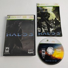 Halo 3 Legendary Edition Xbox