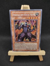 Yu-Gi-Oh Bergzak von Koa'ki