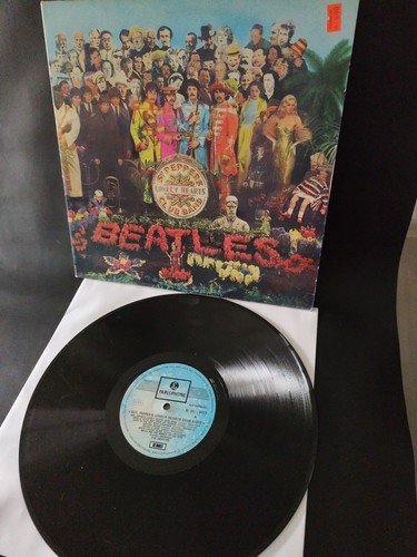 The beatles sgt peppers - -,