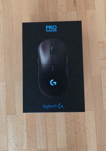 Logitech pro wireless - logitech, gaming