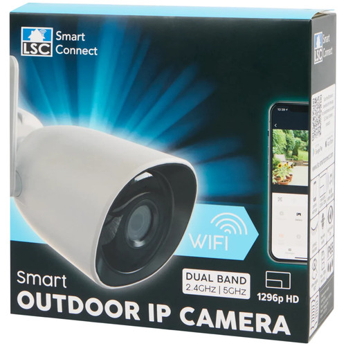 Lsc smart connect - -, ip