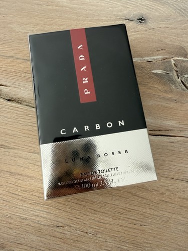 Prada luna rossa - carbon, eau
