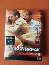 PRISON BREAK - Season/Staffel