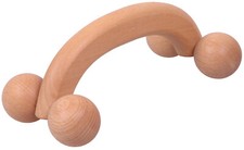 Massageroller mit 4 Kugeln