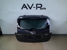 Original Mazda 5 CR Heckklappe Heck Klappe grau metallic