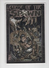 Curse of the Spawn #6 (1997)