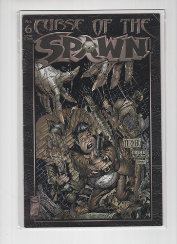 Curse the spawn 6 - the, #6