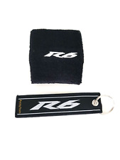 Überzieher + Schlüsselanhänger für Yamaha YZF R6 rj15 rj11 rj27 rj155 YZF-R6