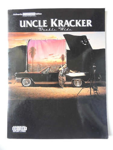 Double wide uncle kracker - double,