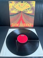 SAVOY BROWN/Raw sienna -LP-Vinyl:NM/Cover:EX/1st.D Press 1970-SLK 16649 P